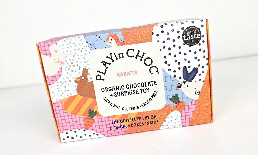 Win a Toy Choc Box Rabbits Gift Set – Sweet Treat for Little Animal Lovers