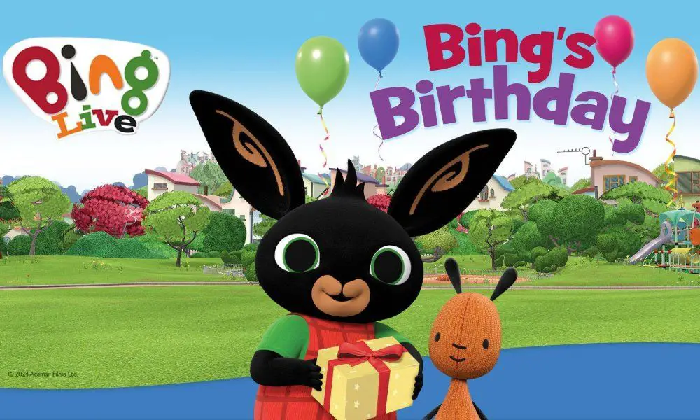 Bing’s Birthday at Grand Theatre