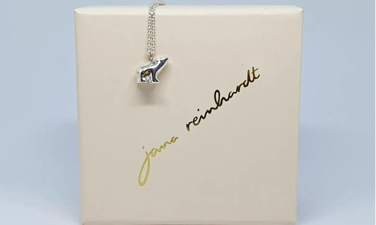 REVIEW: Jana Reinhardt Polar Bear Jewellery