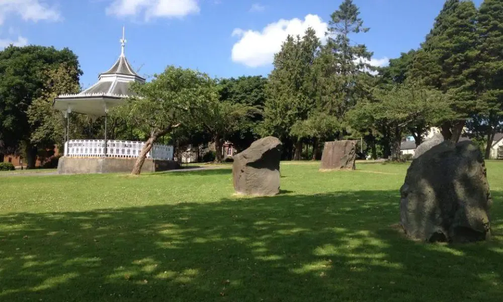 Carmarthen Park
