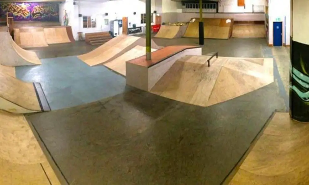 Exist Skatepark