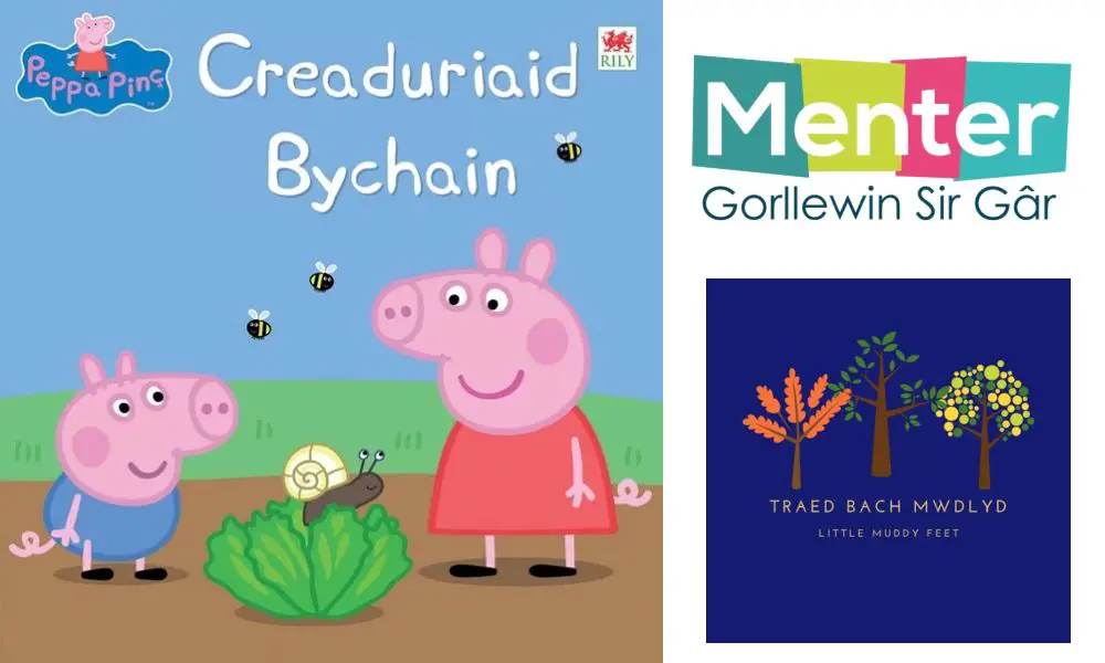 Peppa Pig’s Woolly Visit to the National Wool Museum