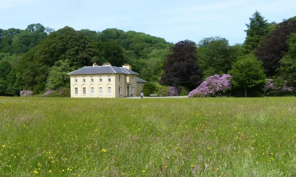 Llanerchaeron