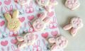 Lemon Rabbit Biscuit Recipe