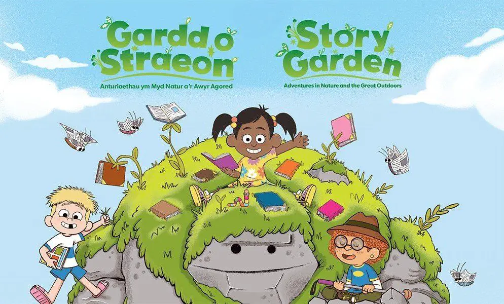 How to Sign your Child up to The Summer Reading Challenge