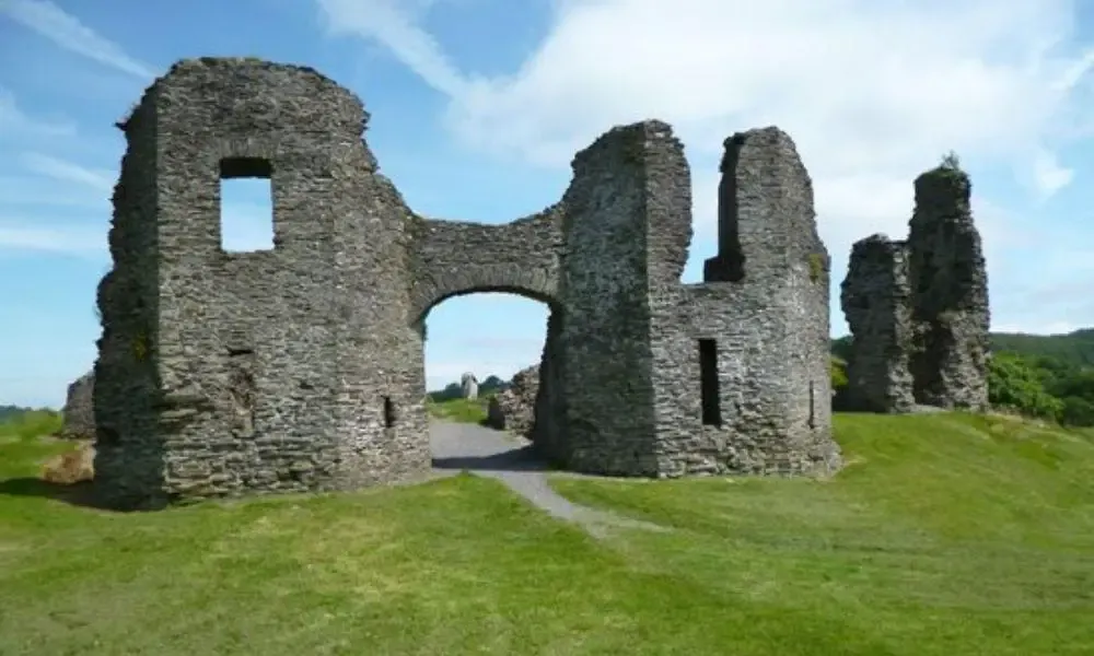 Newcastle Emlyn Castle