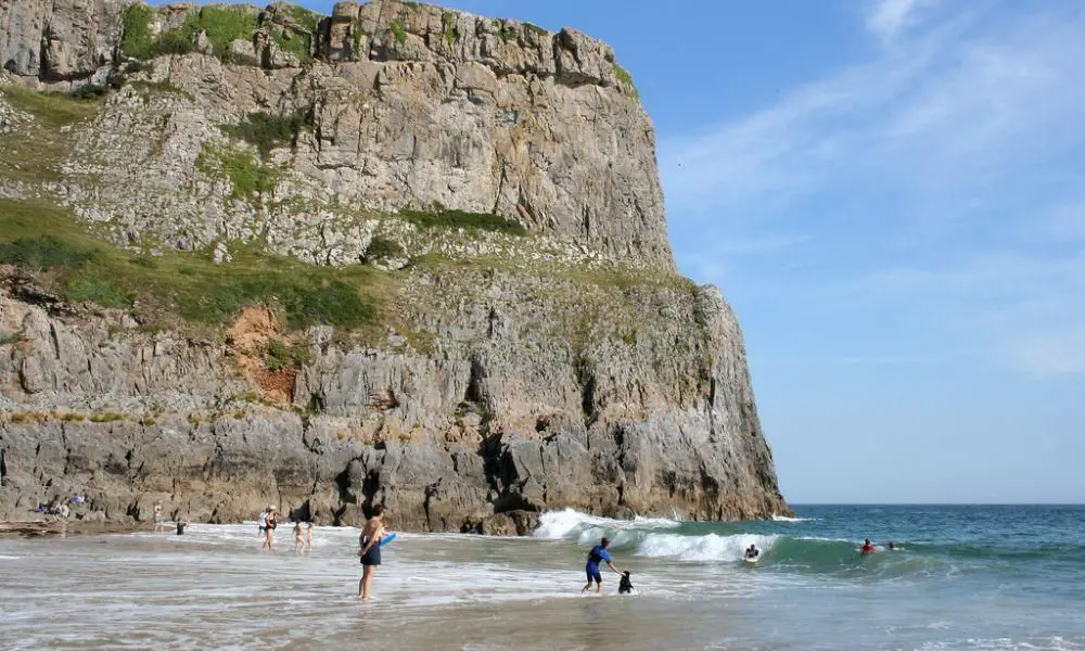 Fall Bay