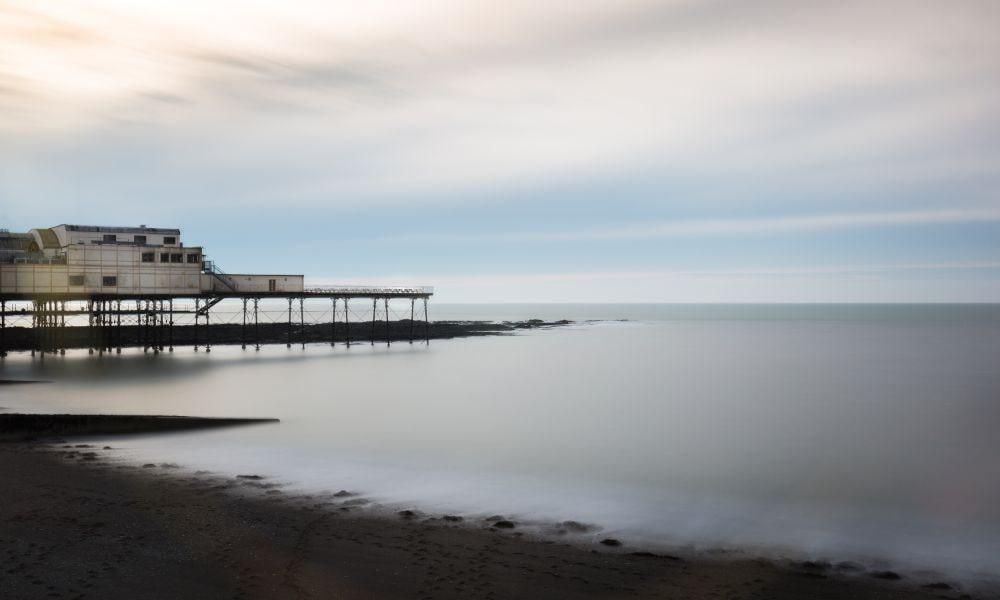 Aberystwyth North Beach