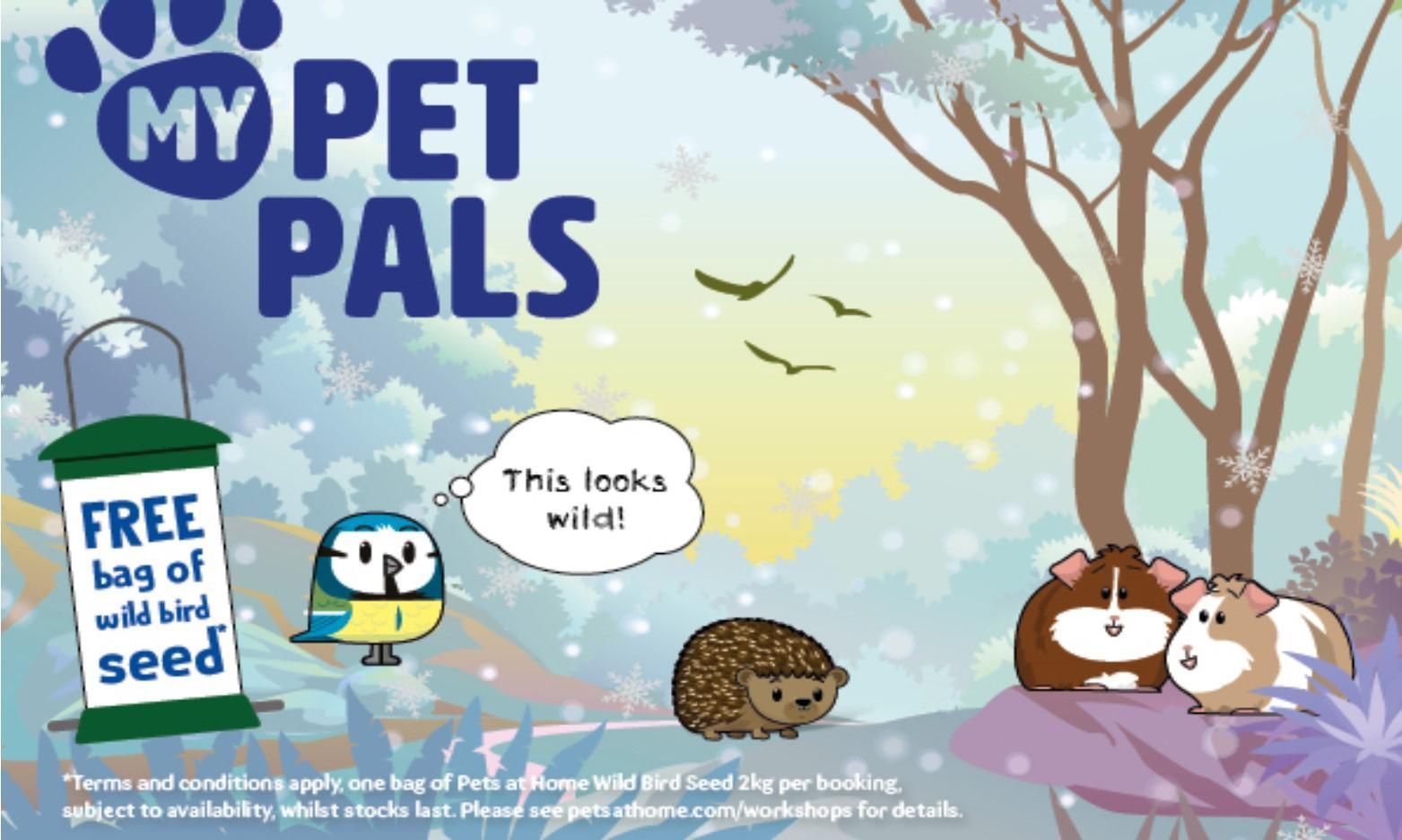Pets at home workshop sales