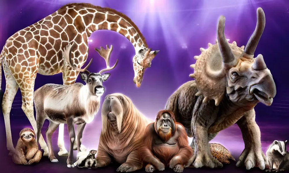 Amazing Animals at Lyric