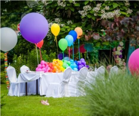 Childrens Party Suppliers