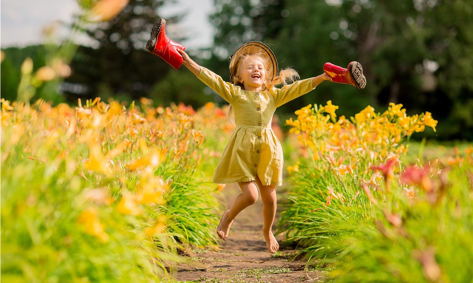 How your Family Can Take Part in 30 Days Wild