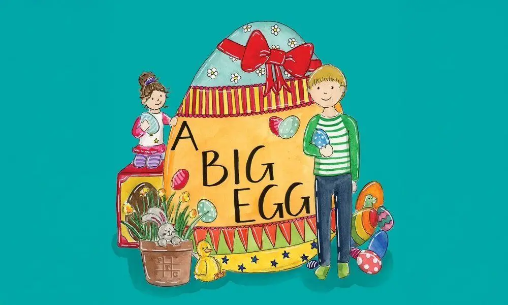 A Big Egg Family Musical