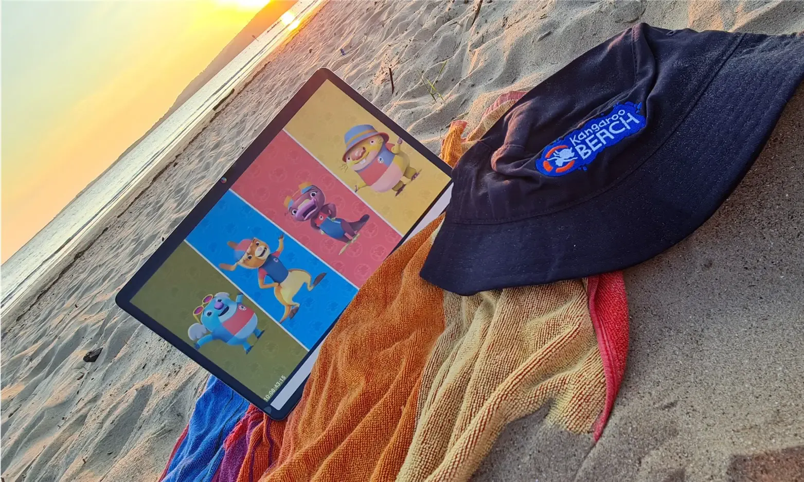 Nick Jr. to Premiere Kangaroo Beach in UK this Summer