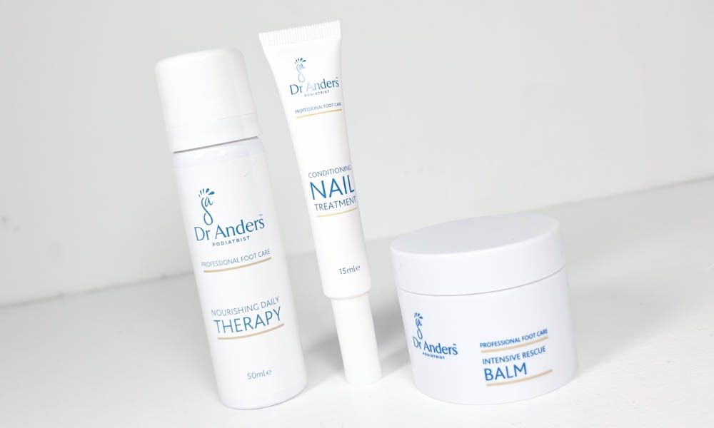 WIN the Full Dr Anders Collection – Treat Your Feet This Summer
