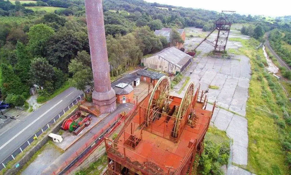 Cefn Coed Colliery Museum