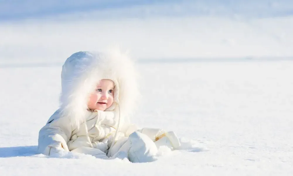 Top 20 Winter Inspired Girls and Boys Names