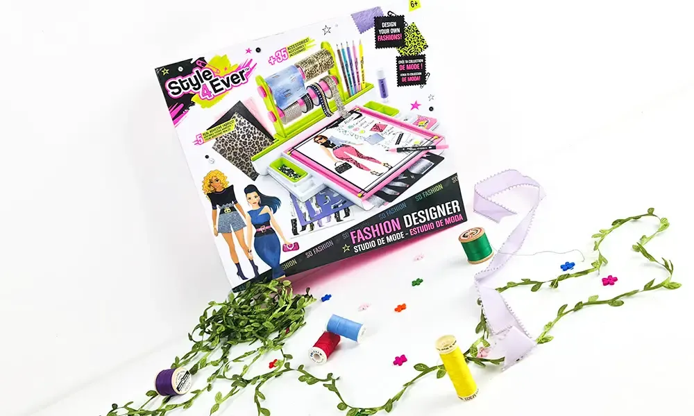 REVIEW Style 4 Ever Fashion Designer Studio West Wales Family Life
