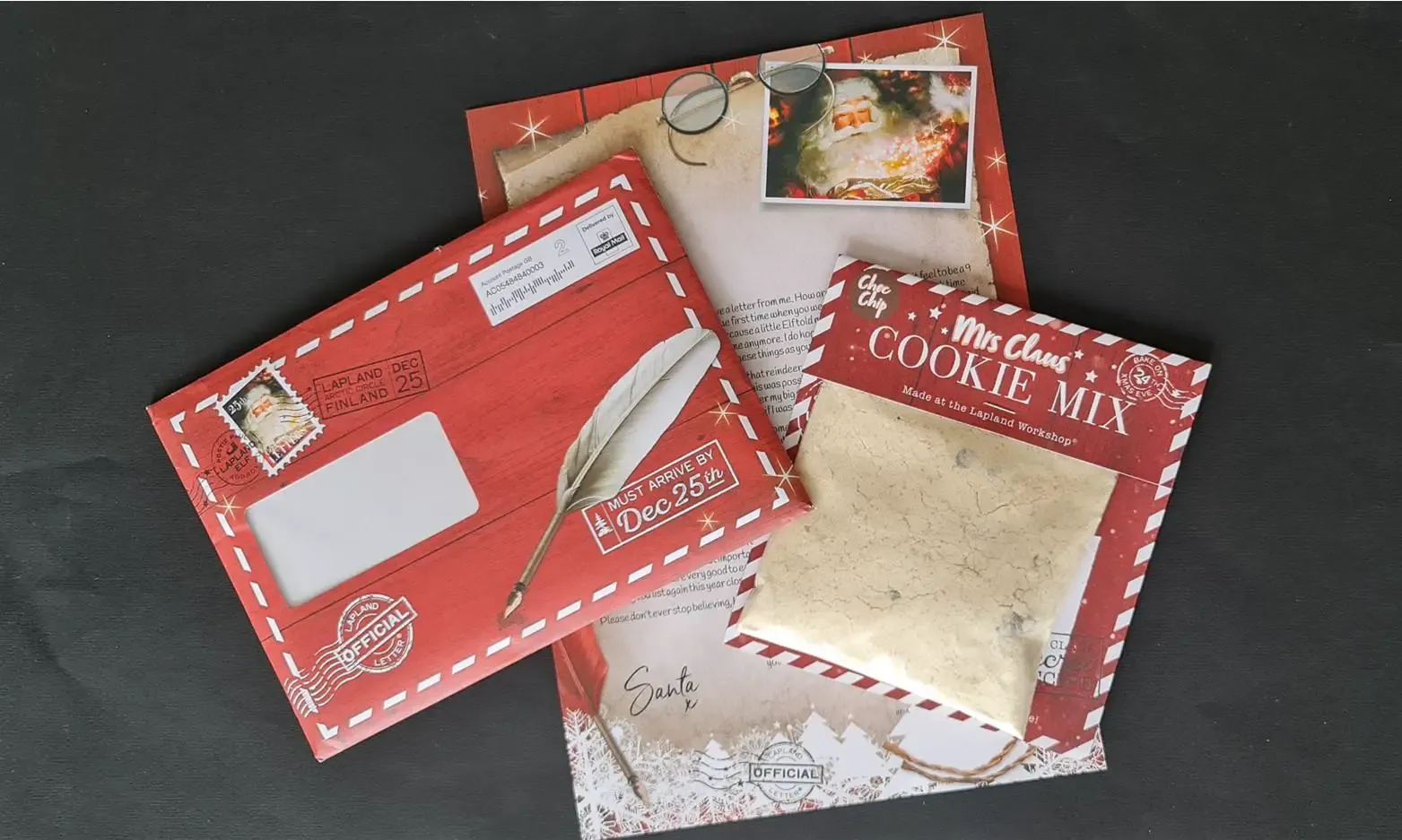 WOW Your Child with a Magical Lapland Letter