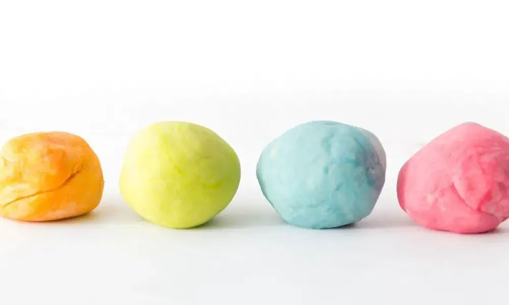 Make Your Own Play Dough