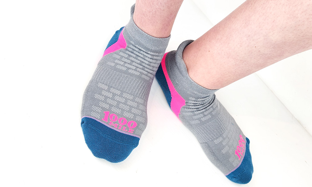 1000 mile socks available in range of sizes