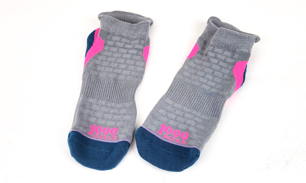 1000 mile socks easy to care for - review from West Wales Family Life
