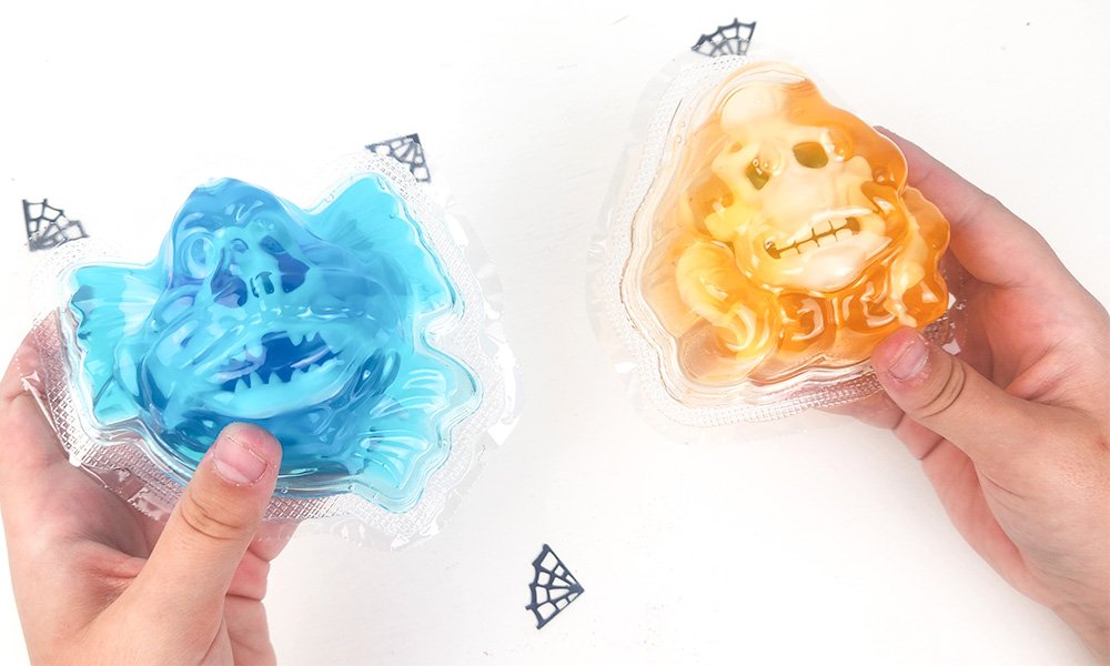 So Slime Gooblins out of box