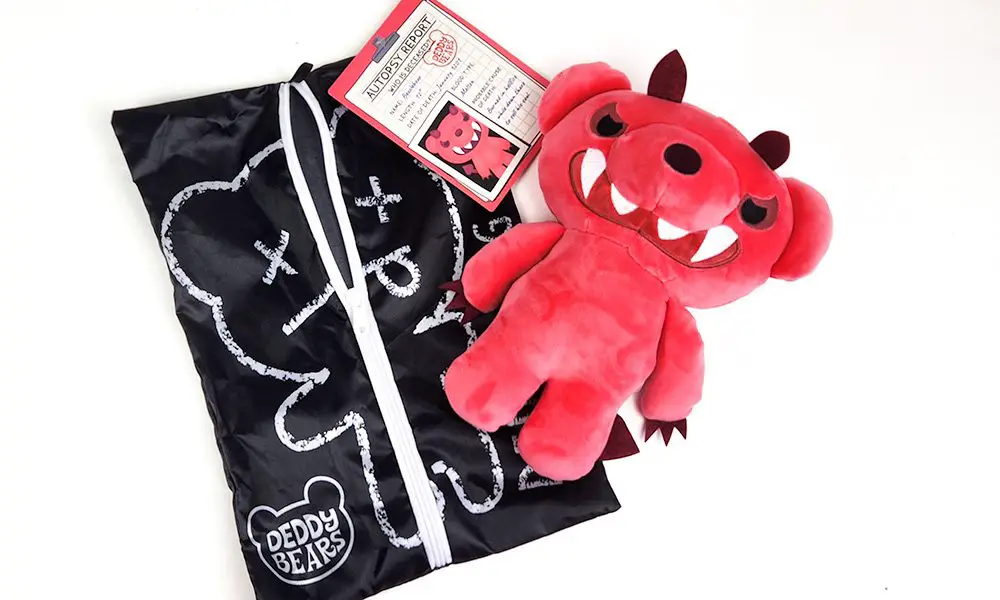 Deddy Bear Large