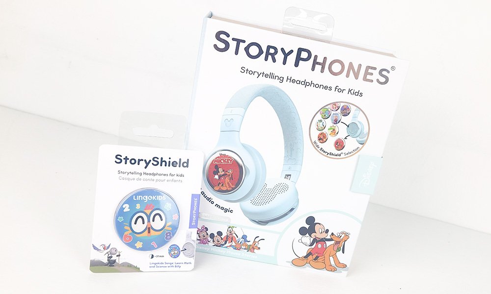 StoryPhones Review