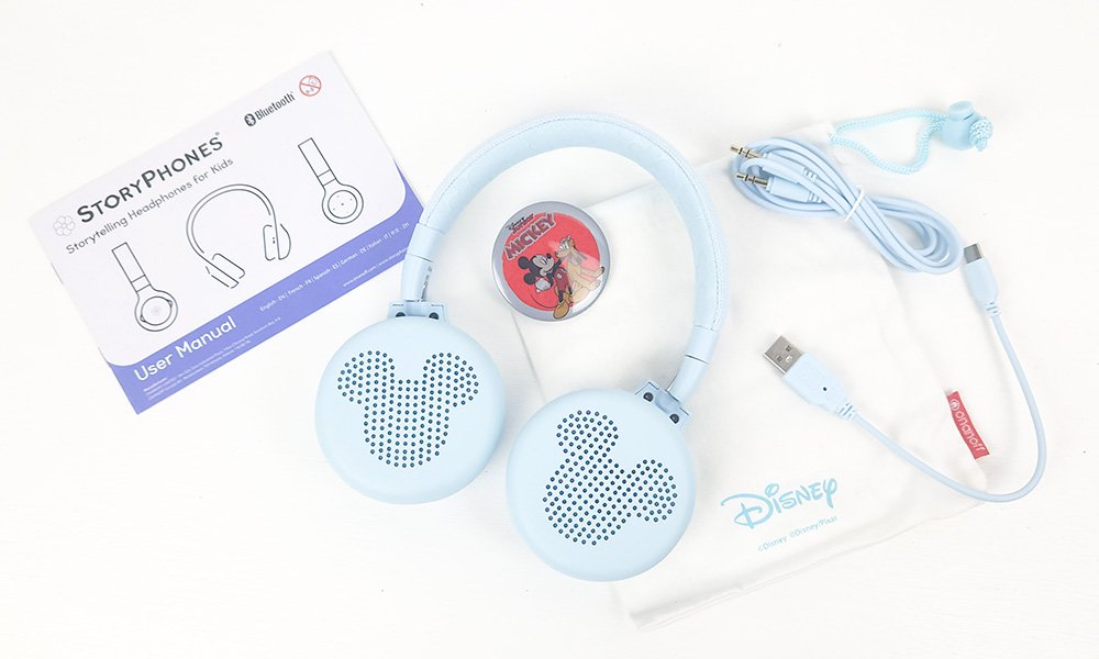 Inside Box StoryPhones