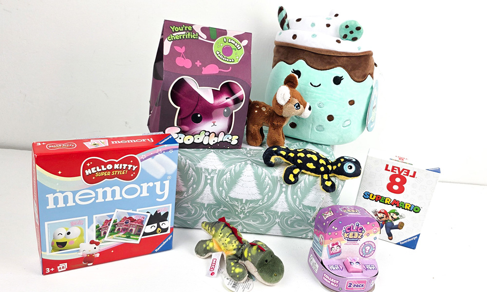 2025 Best Stocking Fillers for Under £10