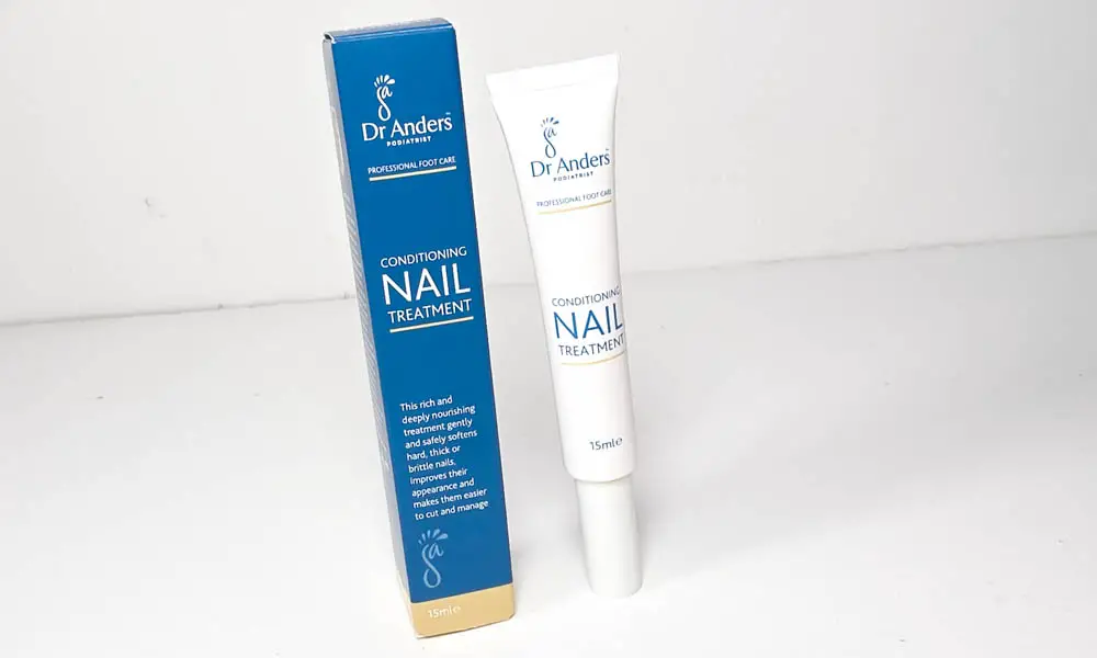 Dr Anders Nail Treatment