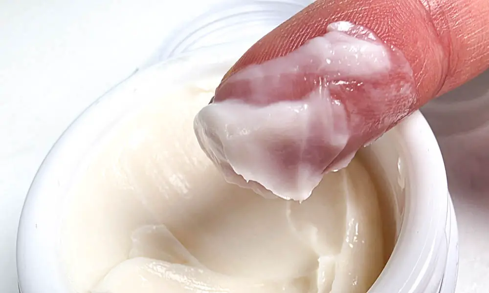 Dr Anders Intensive Foot Balm Up Close