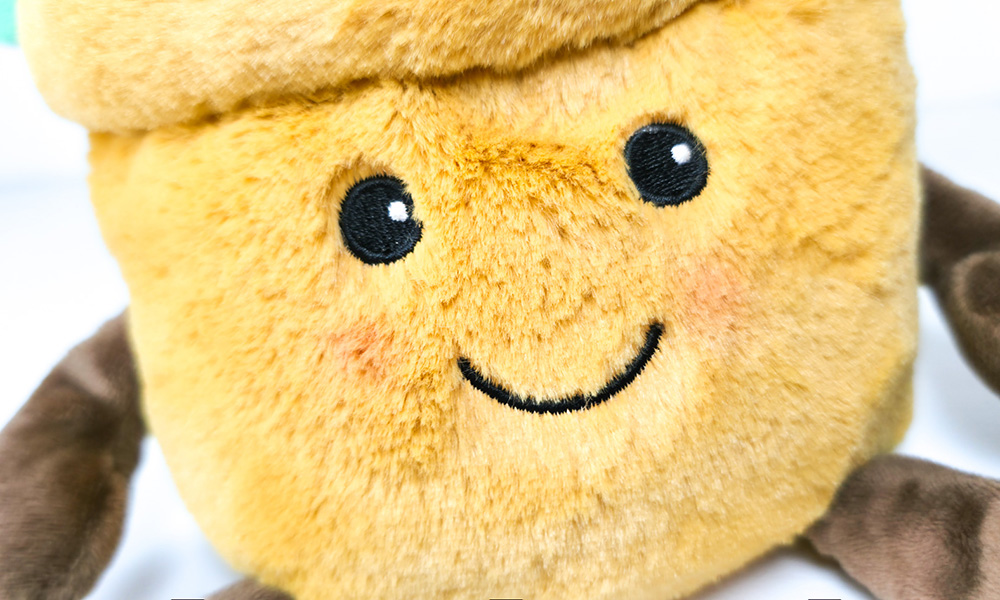 Warmies Yellow Flowerpot Review