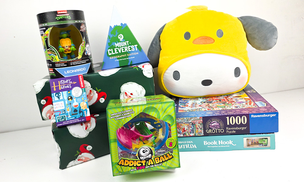 Top Christmas Gifts for Kids & Teens 2025