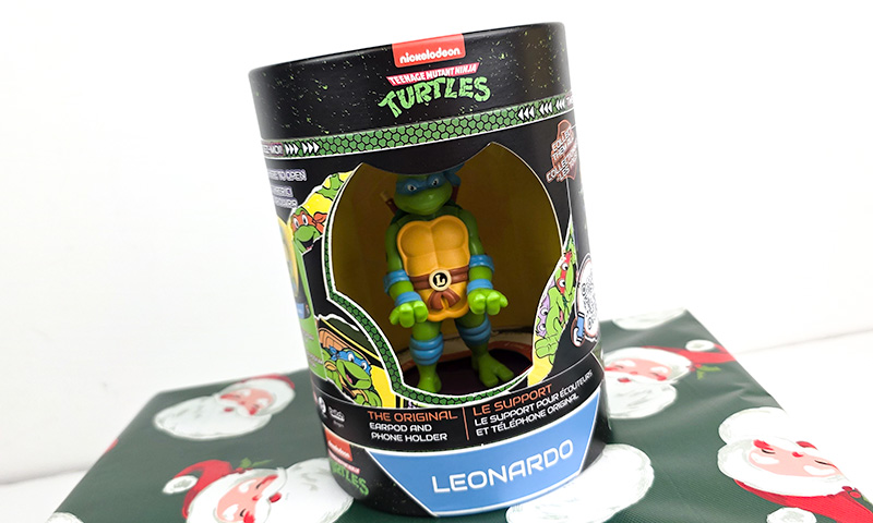 TMNT Mini Cable Guys