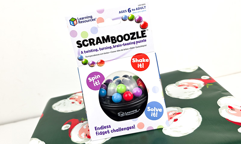 Learning Resources Scramboozle Puzzle Ball