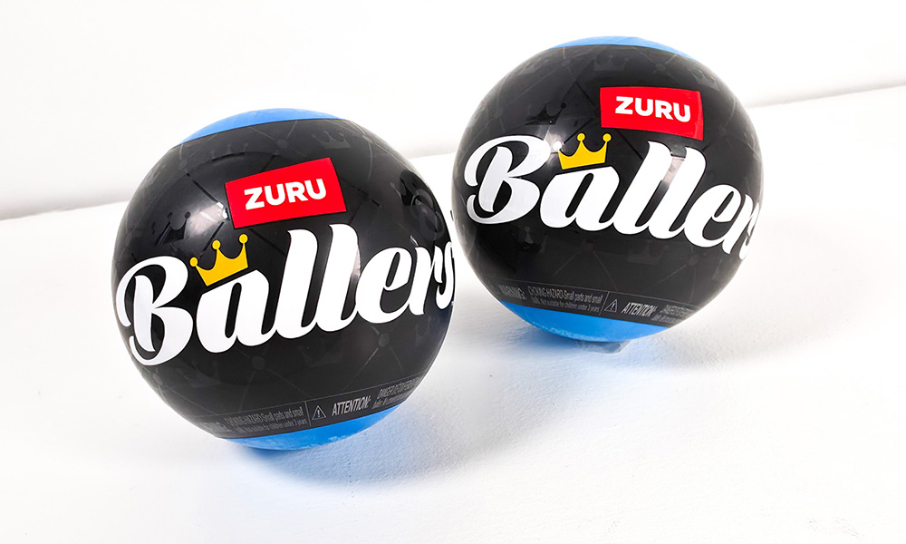Bored of Stickers? ZURU’s FIFA World Cup Ballers Might Be Worth a Look