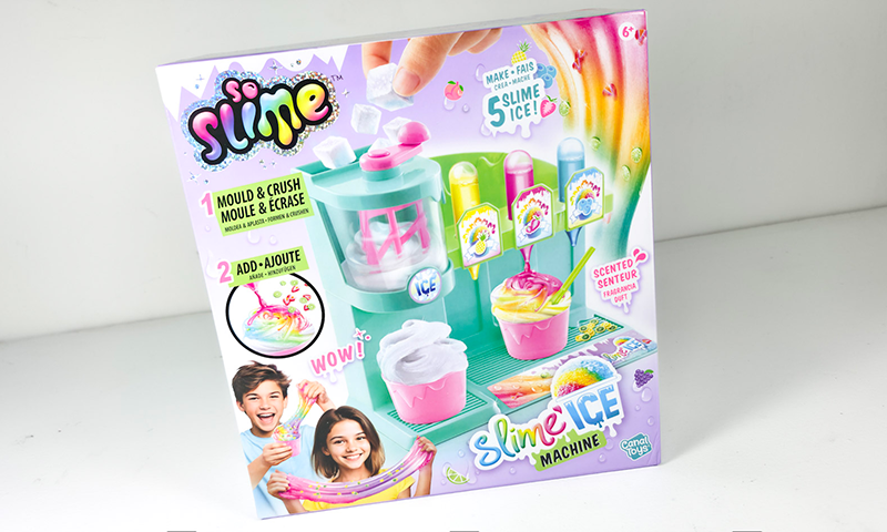 So Slime Ice Machine in Box