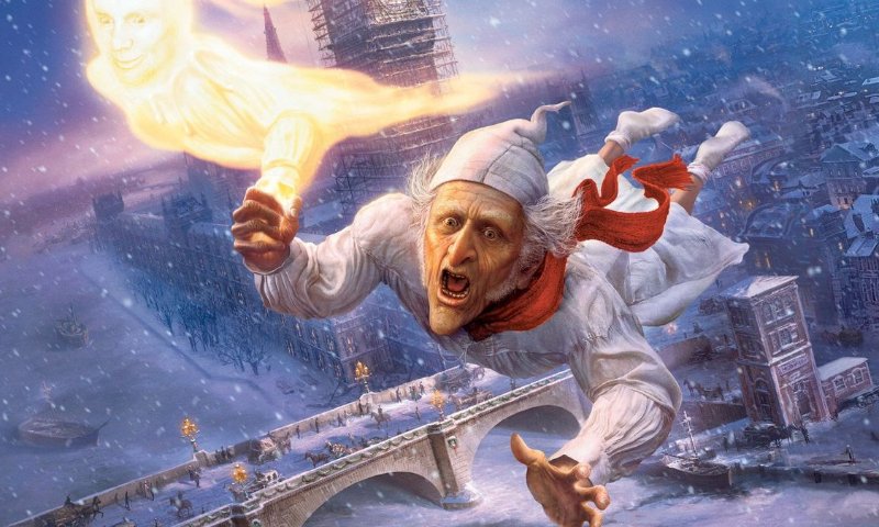 A Christmas Carol (2009)