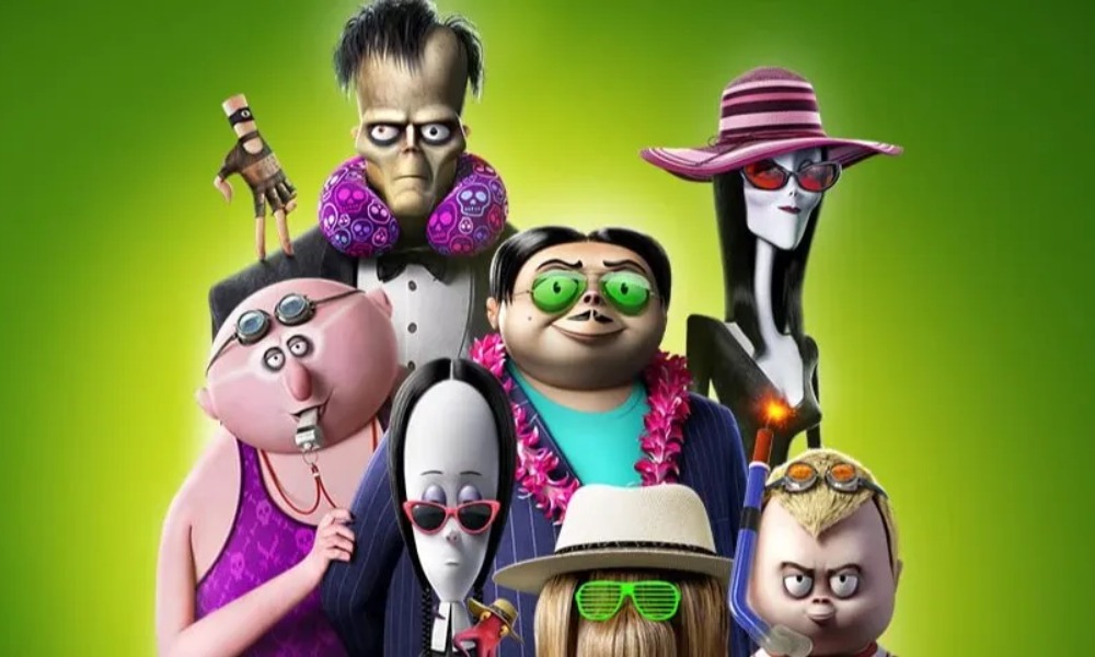 Addams Family 2