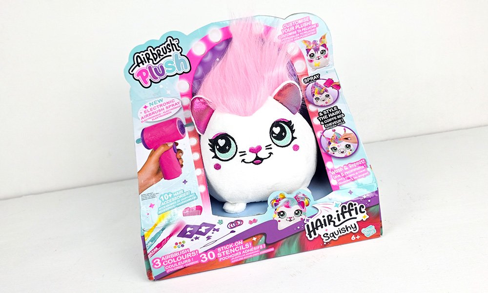 Airbrush Hairiffix in Box