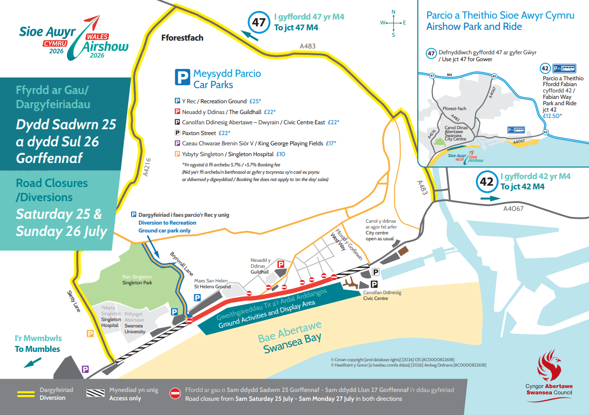 Airshow-road-closures-weekend-2026