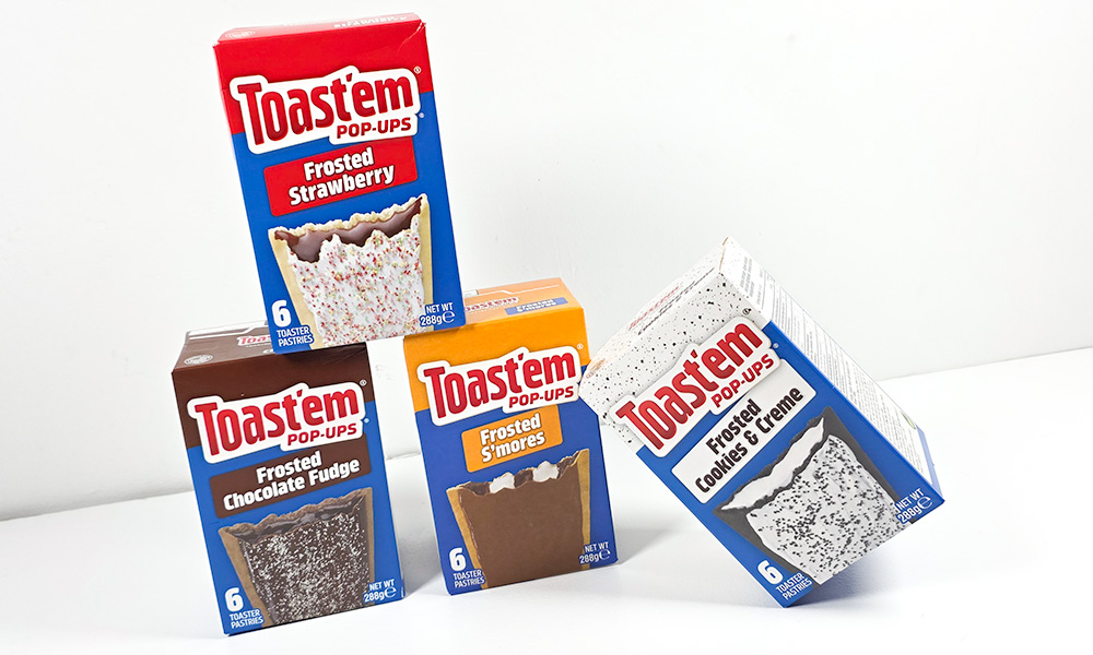 PRODUCT REVIEW Could American Toast'em Pop-Ups Fix Your Mornings?