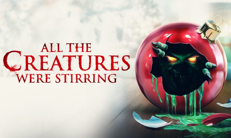 All the Creatures were sitting