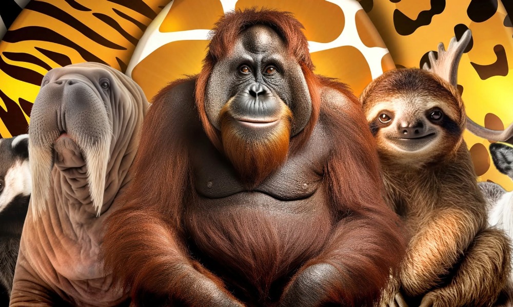 Amazing Animals Stage Show at Lyric
