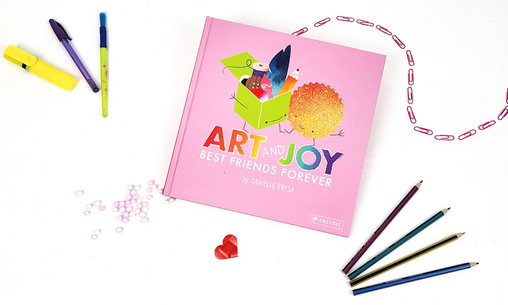 Art and Joy Book Review