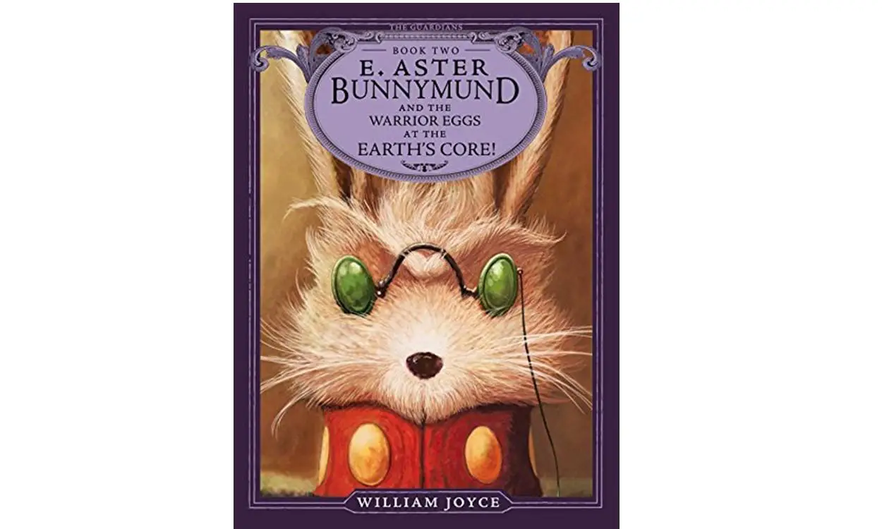 Aster Bunnymund and the Warrior Eggs at the Earths Core