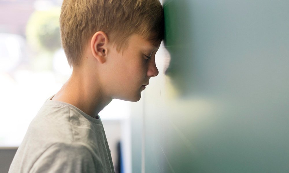 BACK TO SCHOOL - Child Anxiety