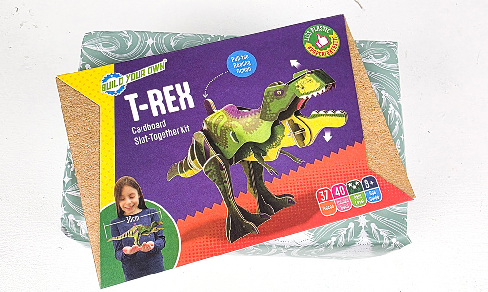 BYO Tyrannosaurus Rex